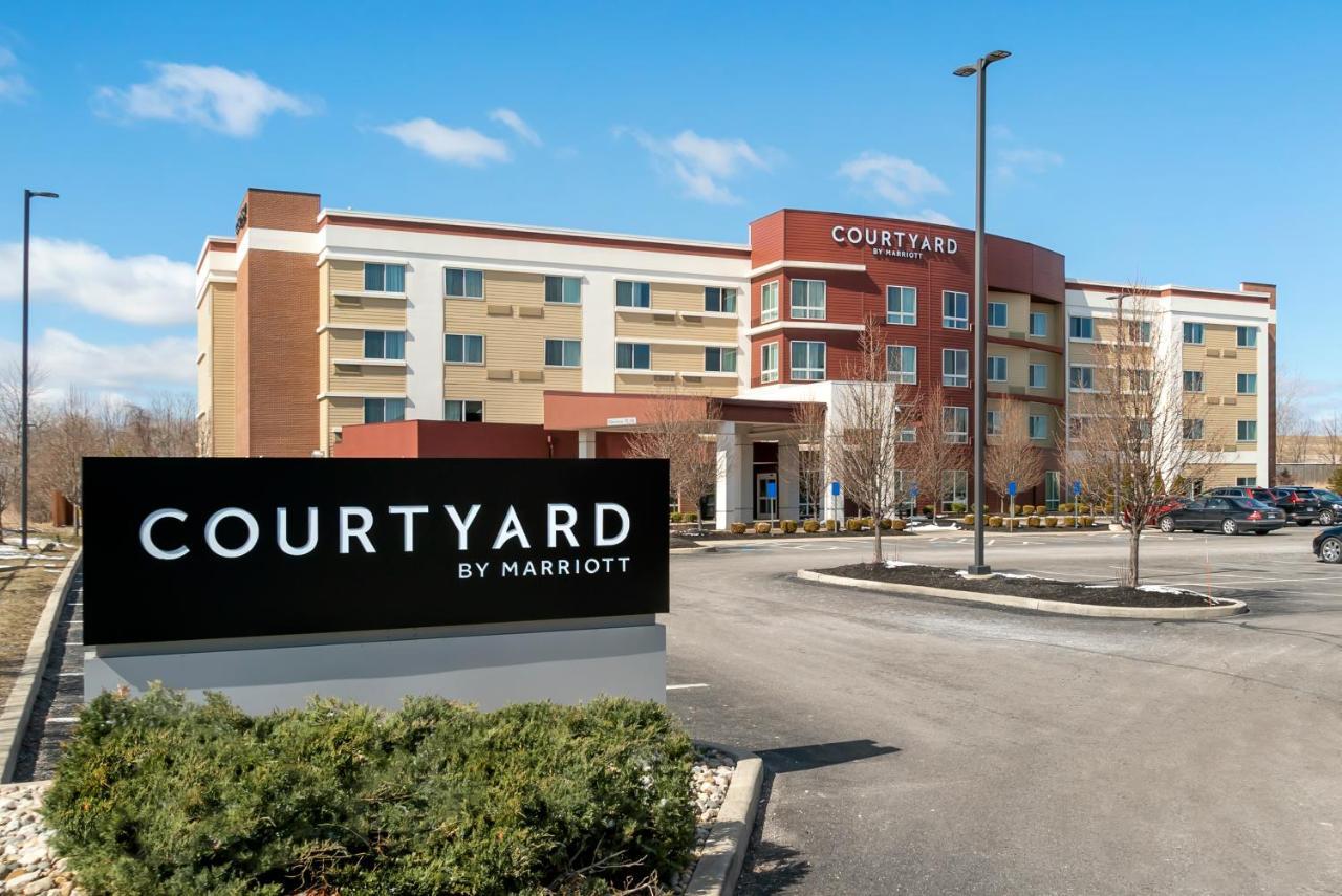 Hotel Courtyard By Marriott Toledo North Exteriér fotografie