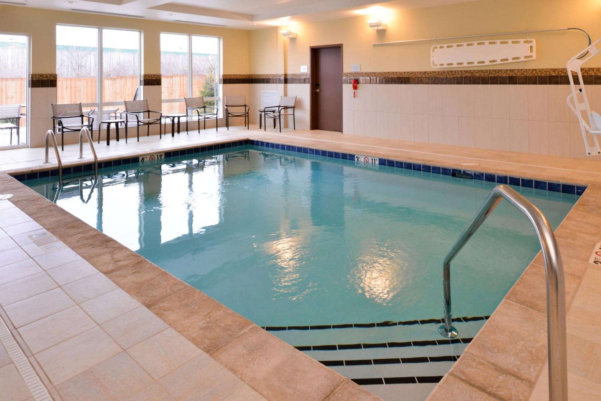 Hotel Courtyard By Marriott Toledo North Exteriér fotografie