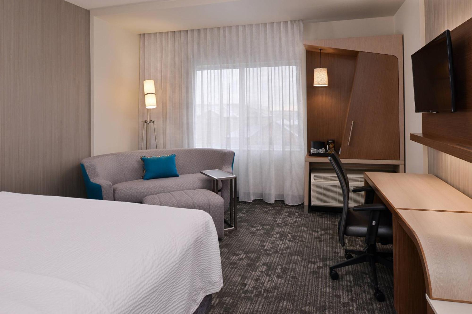 Hotel Courtyard By Marriott Toledo North Exteriér fotografie