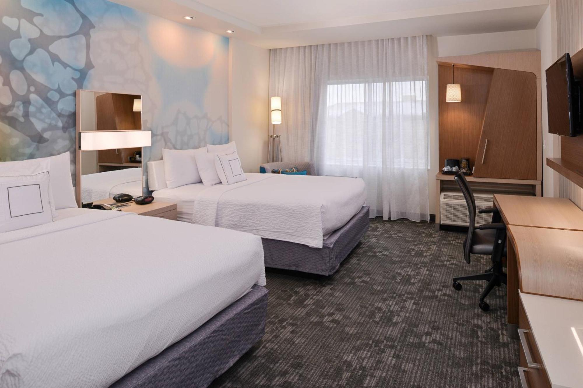 Hotel Courtyard By Marriott Toledo North Exteriér fotografie